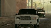 VAZ 2107 Azerbaijan Hooligan (90 MV 969)  for Mobile