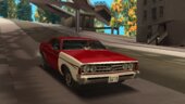 1968 Vapid Vulture (SA - Style) (Small Fix)