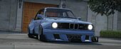 BMW M3 E30 - Concept Design [Add-On / FiveM]