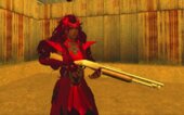 Scarlet Witch from Marvel Rivals