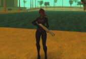 Black Widow from Marvel Rivals