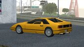 1989 Corza Panama
