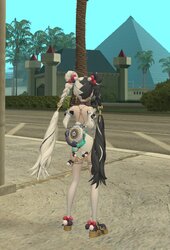 (ZenlessZoneZero) Dialyn