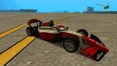 Dallara F2 2024 Prema