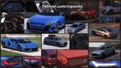 Nissan Safari Patrol 1983 [Add-On | Extras]