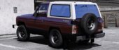 Nissan Safari Patrol 1983 [Add-On | Extras]
