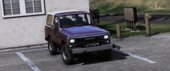 Nissan Safari Patrol 1983 [Add-On | Extras]