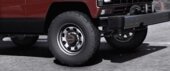 Nissan Safari Patrol 1983 [Add-On | Extras]