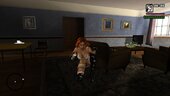 Lil Kim from DJFFNY skin for GTA San Andreas