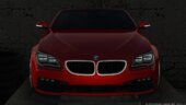 BMW 650i Capriolet Stance