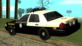 FHP 2000 Ford Crown Victoria