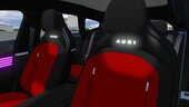 Audi E5 Sportback 2025 [Add-On]