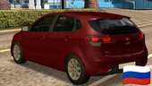 Kia Rio Hatch 2015