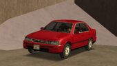 1993 Karin Futo E (Remastered) (SA - Style)