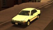1993 Karin Futo E (Remastered) (SA - Style)