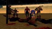 Mysterio Spider-Man 2 The Game