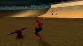 Mysterio Spider-Man 2 The Game