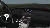 Acura NSX Touge Tuned