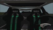 Acura NSX Touge Tuned