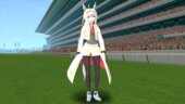 [Uma Musume] Oguri Cap Cinderella Gray Outfit
