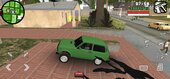 2013 VAZ 2121 Niva (Azerbaijan Avtosh) DFF only