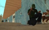 Unique Skins for Mission Characters