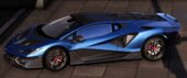 2026 Lamborghini Fenomeno [Add-On | Automatic Spoiler]