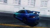 1994 Subaru Impreza WRX STi (GC8)