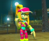 Melodie Pump It from Brawl Stars