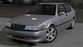 Saab 93 Aero Coupe 2002 [Add-On]