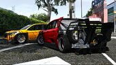 2017 Honda Indy Truck Hoonigan [Add-On]