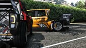 2017 Honda Indy Truck Hoonigan [Add-On]