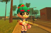 Gigi from Brawl Stars