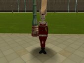 Juno And Haru From Beastars HD Skins Xmas Pack