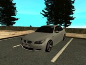 BMW M5 E60 V10 (2005-2010)