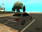 BMW M5 E60 V10 (2005-2010)