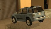2009 Vapid Chord Platform (Sa Style)