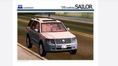2009 Vapid Chord Platform (Sa Style)