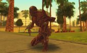 Vecna from Stranger Things