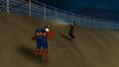 X-Men Movie Storm and Jean Grey
