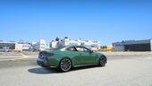 2025 BMW M4 Competition [Add-On] Legacy / Enhanced Versions