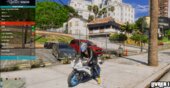 Yamaha R6 [Add-On]