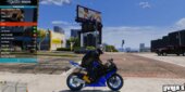 Yamaha R6 [Add-On]