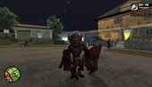 Camazotz Voicepack Mod (SMITE)