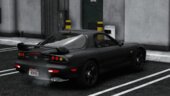 2001 Mazda RX-7 Type RS [Add-On | RHD | Tuning]