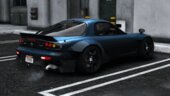 2001 Mazda RX-7 Type RS [Add-On | RHD | Tuning]