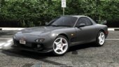 2001 Mazda RX-7 Type RS [Add-On | RHD | Tuning]