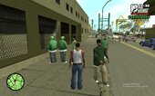 Ballas Join Grove Street