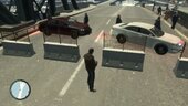 Vapid Interceptor Unmarked