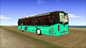 Todo Bus Pompeya II Agrale MT15 Linea 10